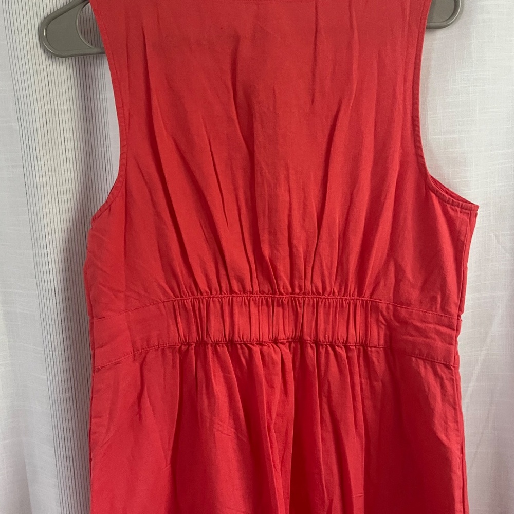 Pact Linen Sundress - image 3